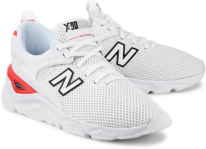 new balance weiß herren